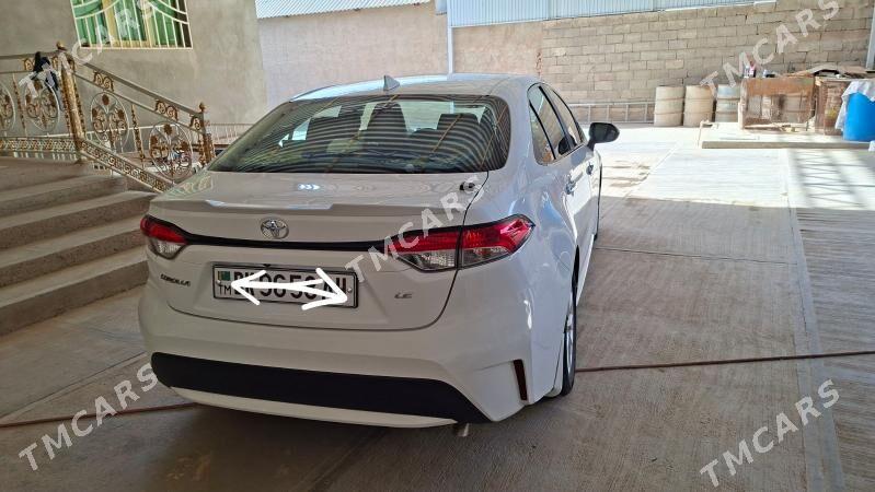 Toyota Corolla 2021 - 265 000 TMT - Ашхабад - img 4