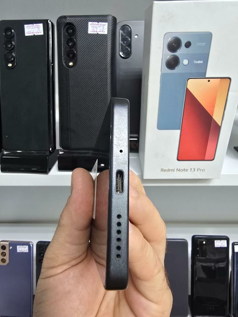 NOTE 13 PRO 12/256 GB - Garaşsyzlygyň 15 ýyllygy Söwda Merkezi - img 6