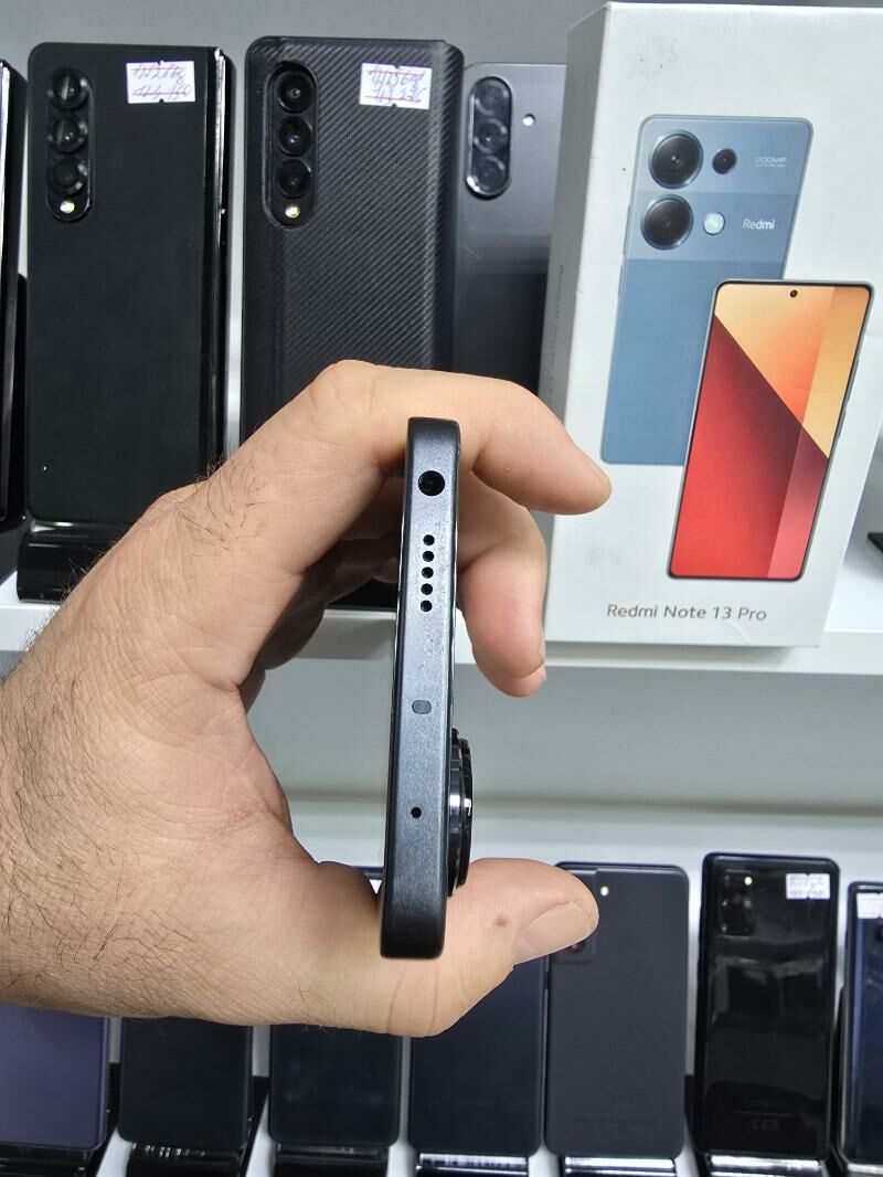 NOTE 13 PRO 12/256 GB - Garaşsyzlygyň 15 ýyllygy Söwda Merkezi - img 5