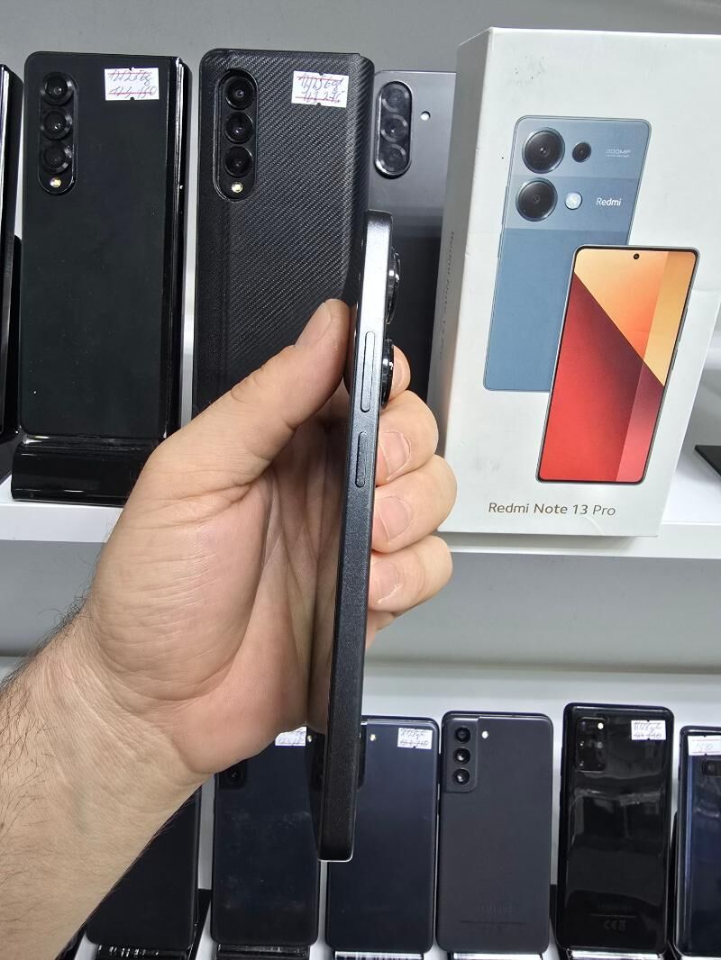NOTE 13 PRO 12/256 GB - Garaşsyzlygyň 15 ýyllygy Söwda Merkezi - img 3