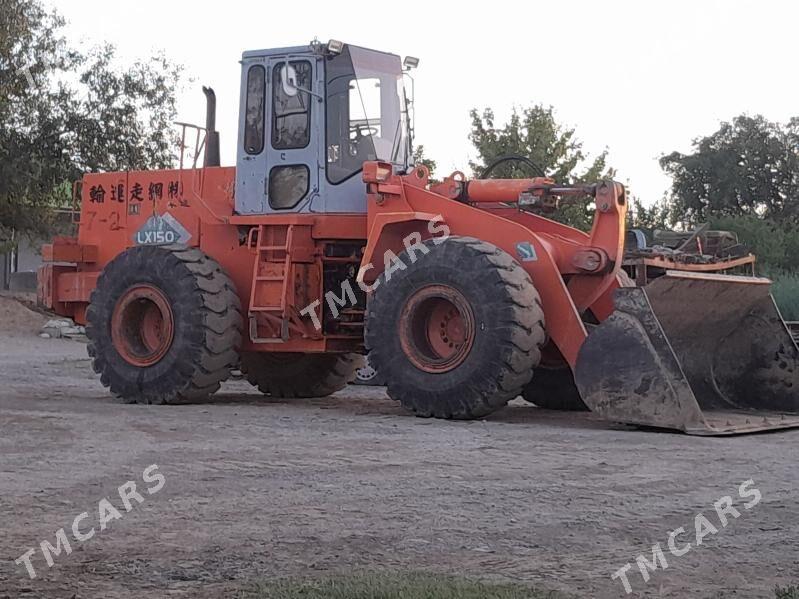 JCB 3CX Compact 1998 - 550 000 TMT - Ak bugdaý etraby - img 2