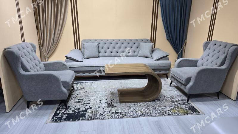 DIWAN TROYKA ДИВАН МЕБЕЛЬ ТРОЙ - Aşgabat - img 10