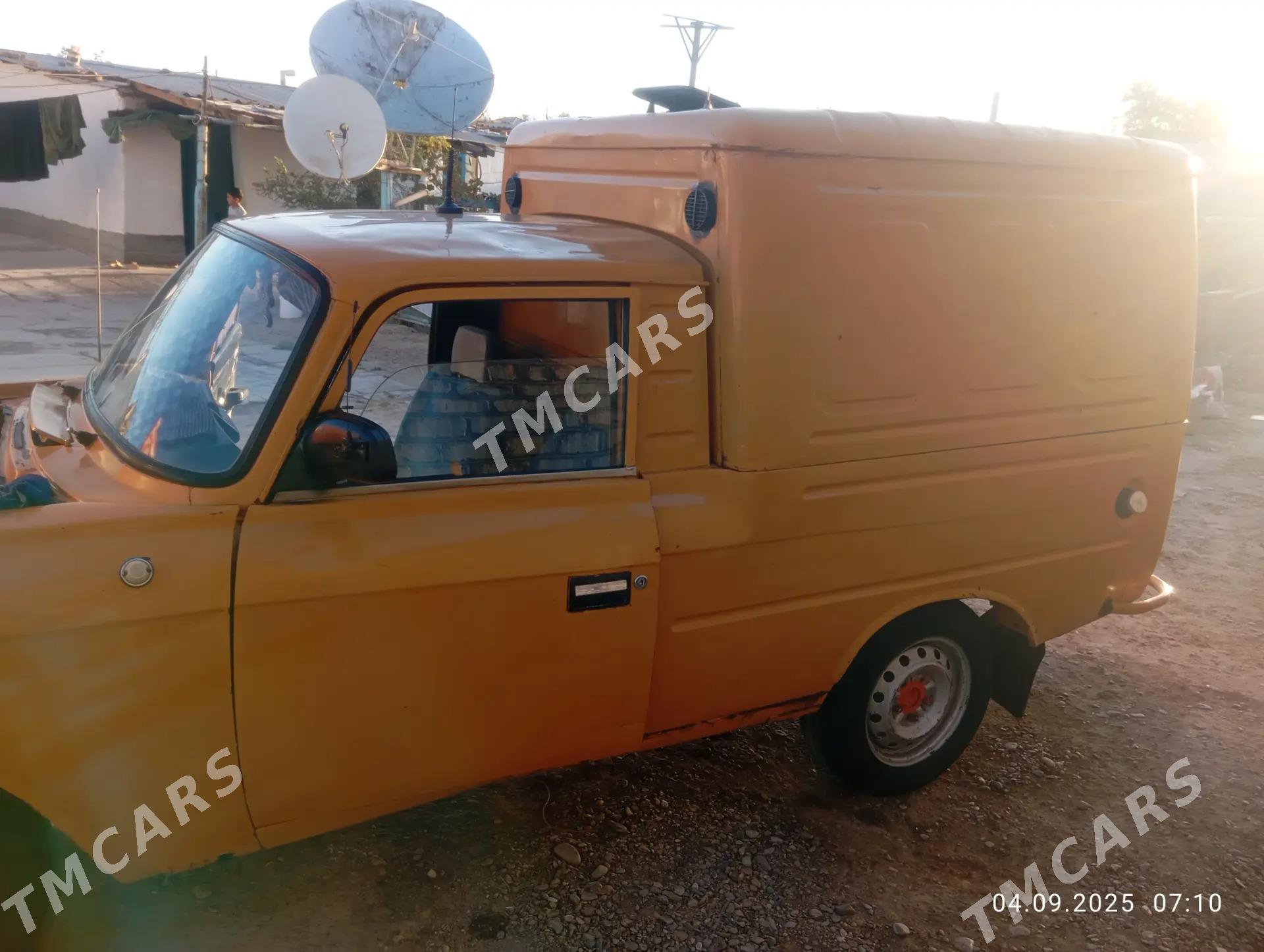 Москвич 412 1998 - 15 000 TMT - Серахс - img 3