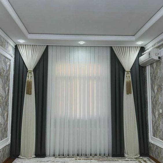 Jalýuz Zanawesga Perde - Aşgabat - img 4