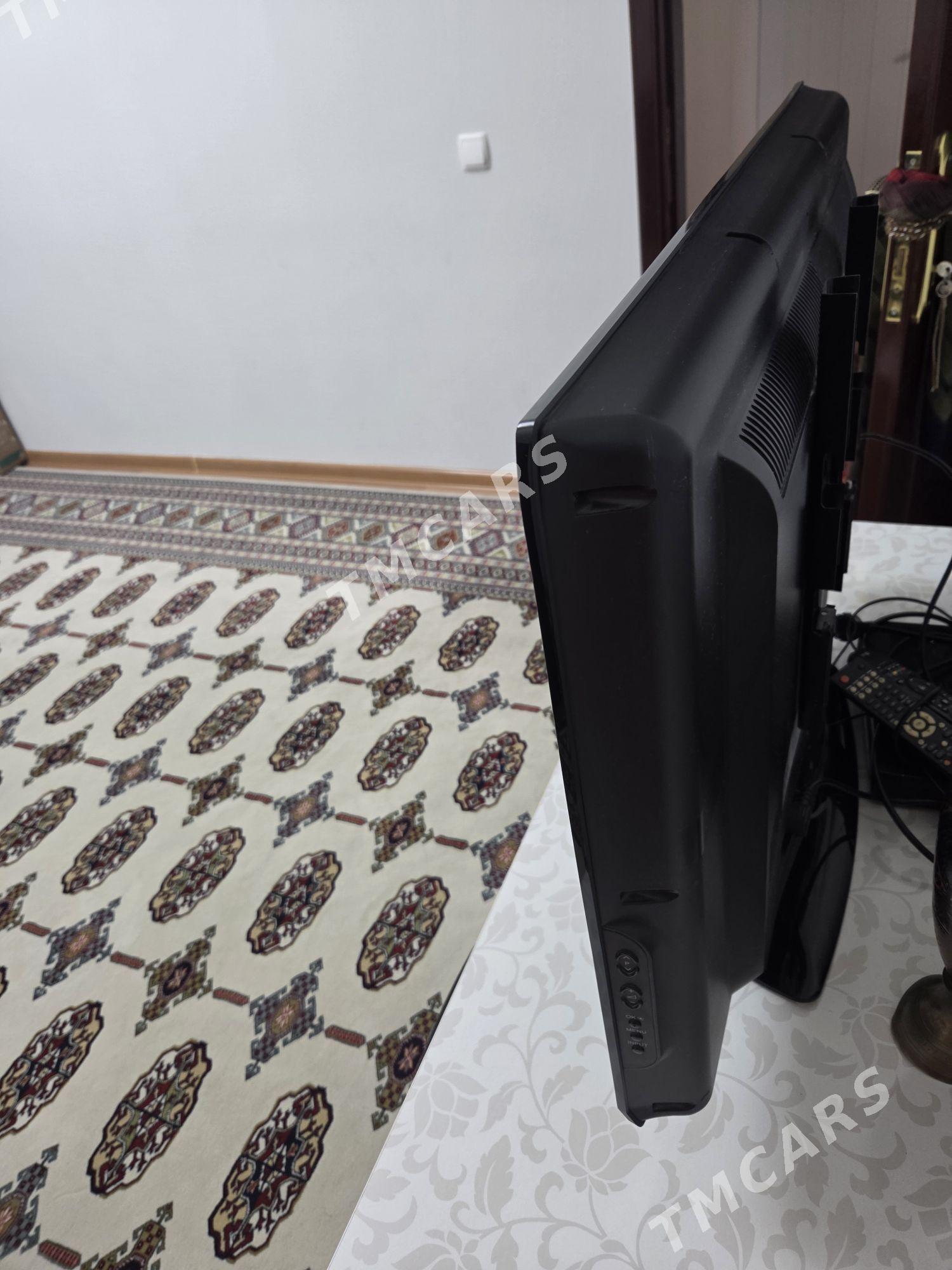 TELEWIZOR+PODSTAWKA - Ашхабад - img 3