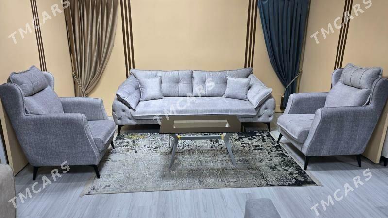 DIWAN TROYKA ДИВАН МЕБЕЛЬ ТРОЙ - Aşgabat - img 5