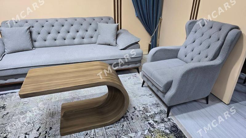 DIWAN TROYKA ДИВАН МЕБЕЛЬ ТРОЙ - Aşgabat - img 6