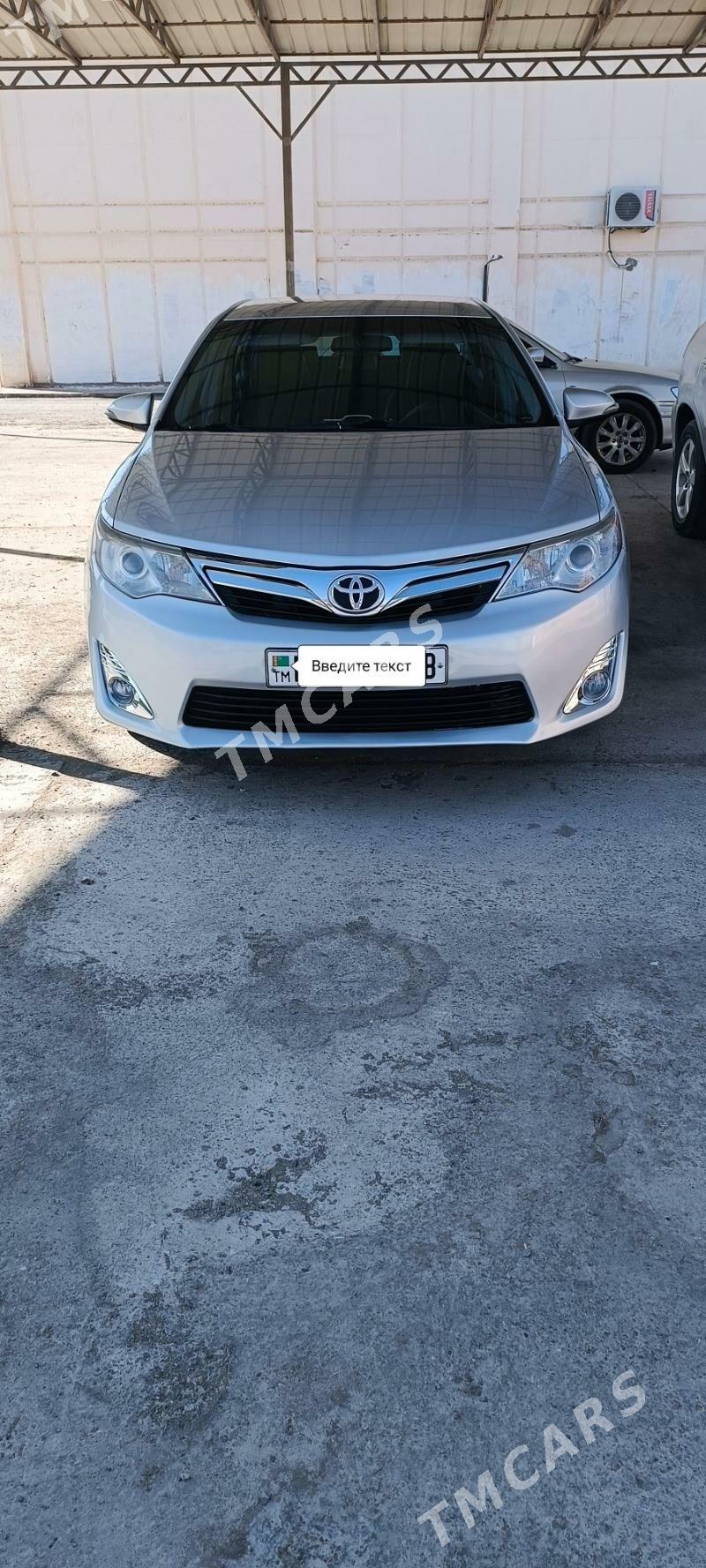 Toyota Camry 2012 - 280 000 TMT - Türkmenabat - img 2