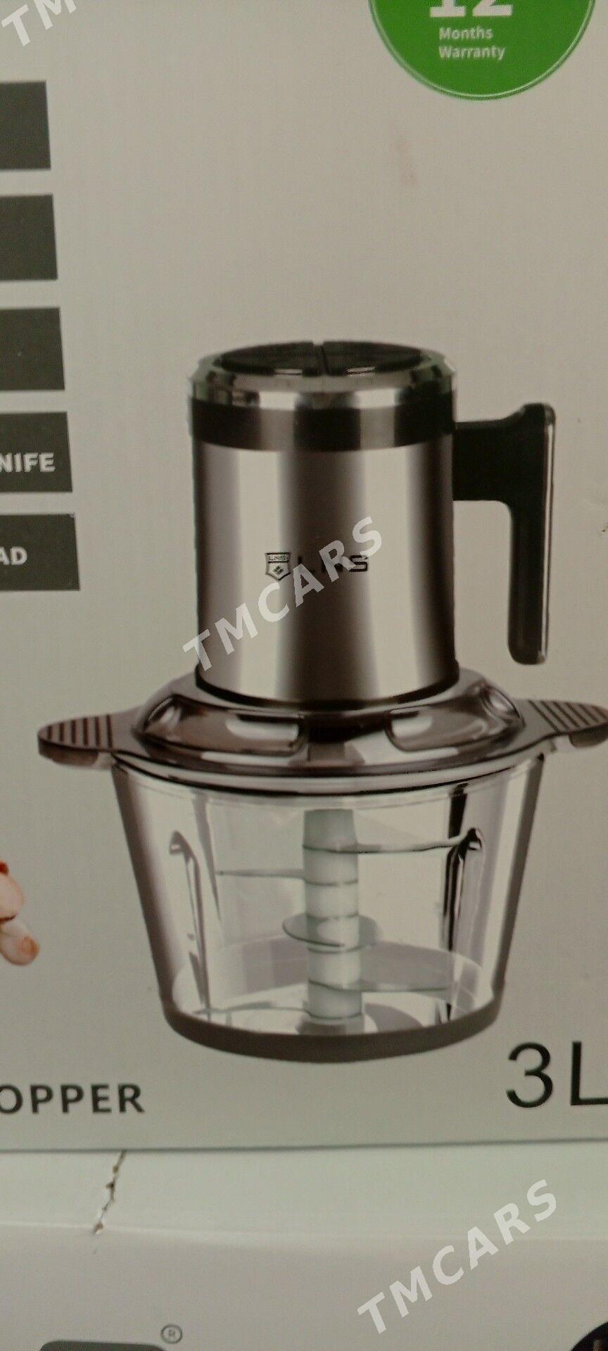 Mikser blender кухоный комбайн - Büzmeýin - img 3