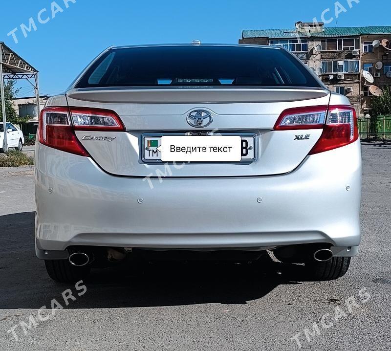 Toyota Camry 2012 - 280 000 TMT - Türkmenabat - img 5