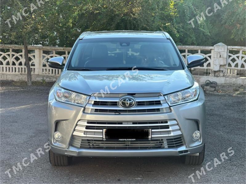 Toyota Highlander 2018 - 420 000 TMT - Туркменбаши - img 3
