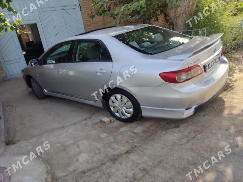 Toyota Corolla 2010 - 158 000 TMT - Türkmenabat - img 2