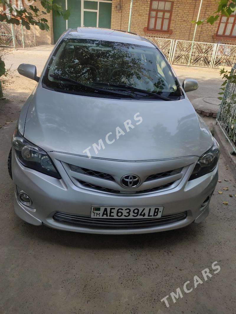 Toyota Corolla 2010 - 158 000 TMT - Türkmenabat - img 6