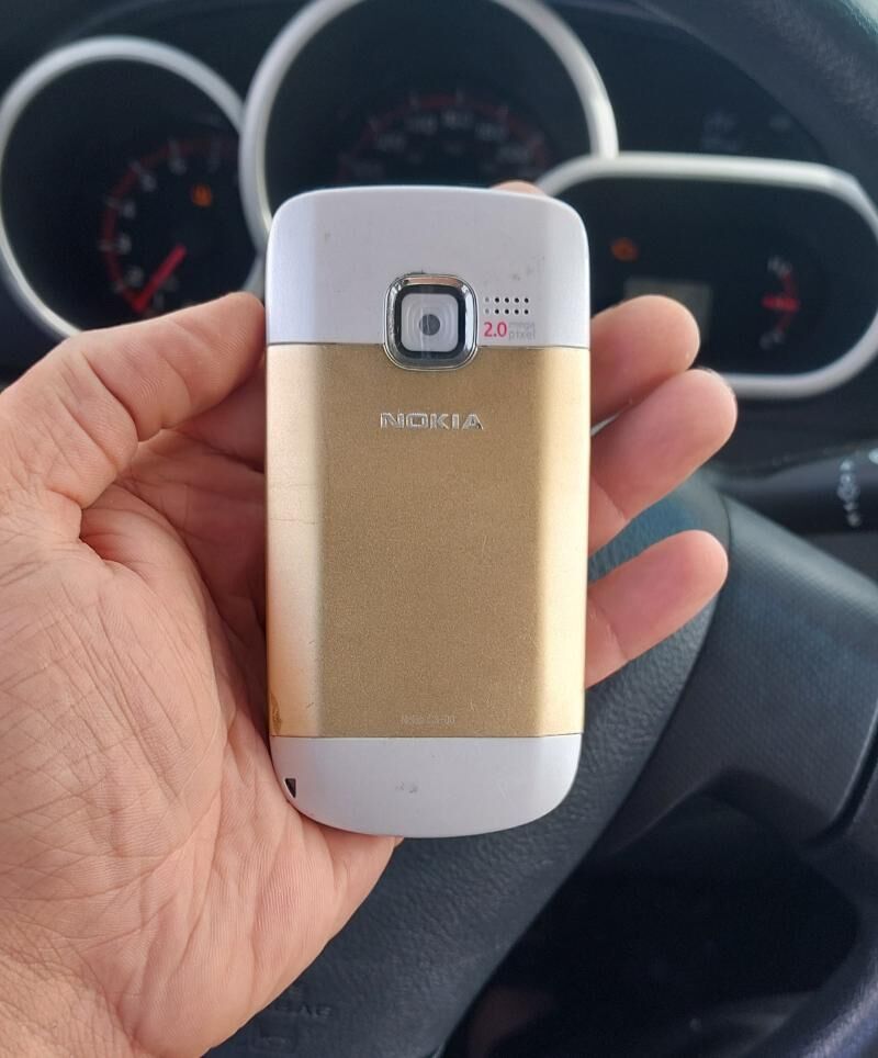 Nokia C3 00 original irkiler - Ашхабад - img 2