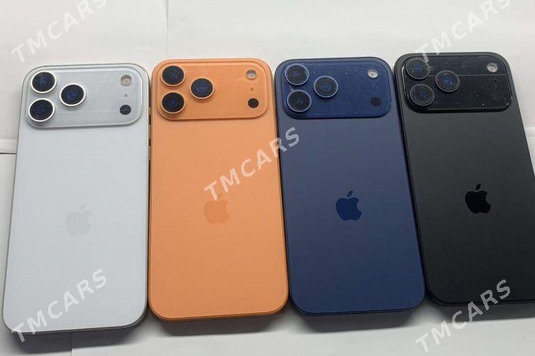 IPHON 17 PRO MAX TELEFON 2025Ÿ - Ашхабад - img 5