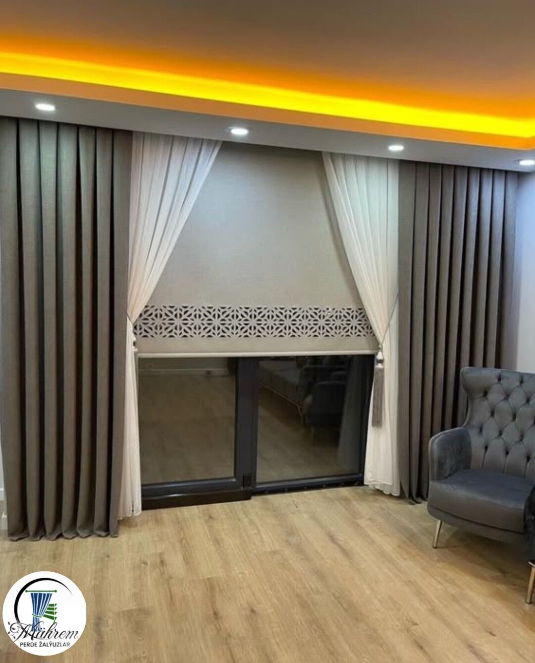 Jalýuz Zanawesga Perde - Aşgabat - img 3