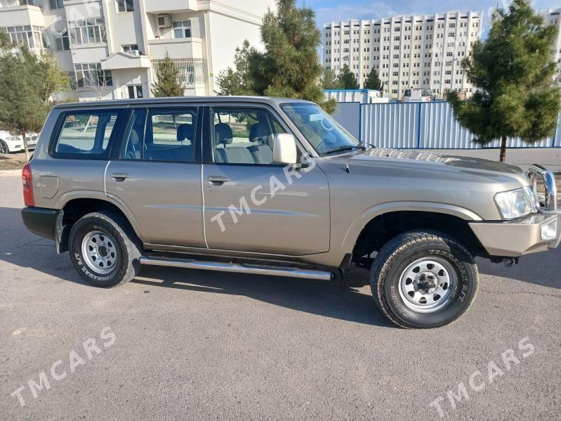 Nissan Patrol 2006 - 340 000 TMT - Ашхабад - img 4