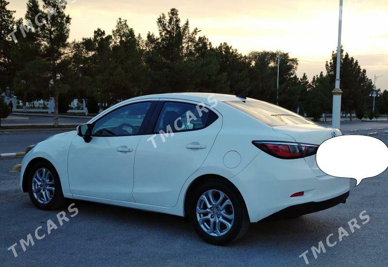 Toyota Yaris 2016 - 159 000 TMT - Ашхабад - img 3