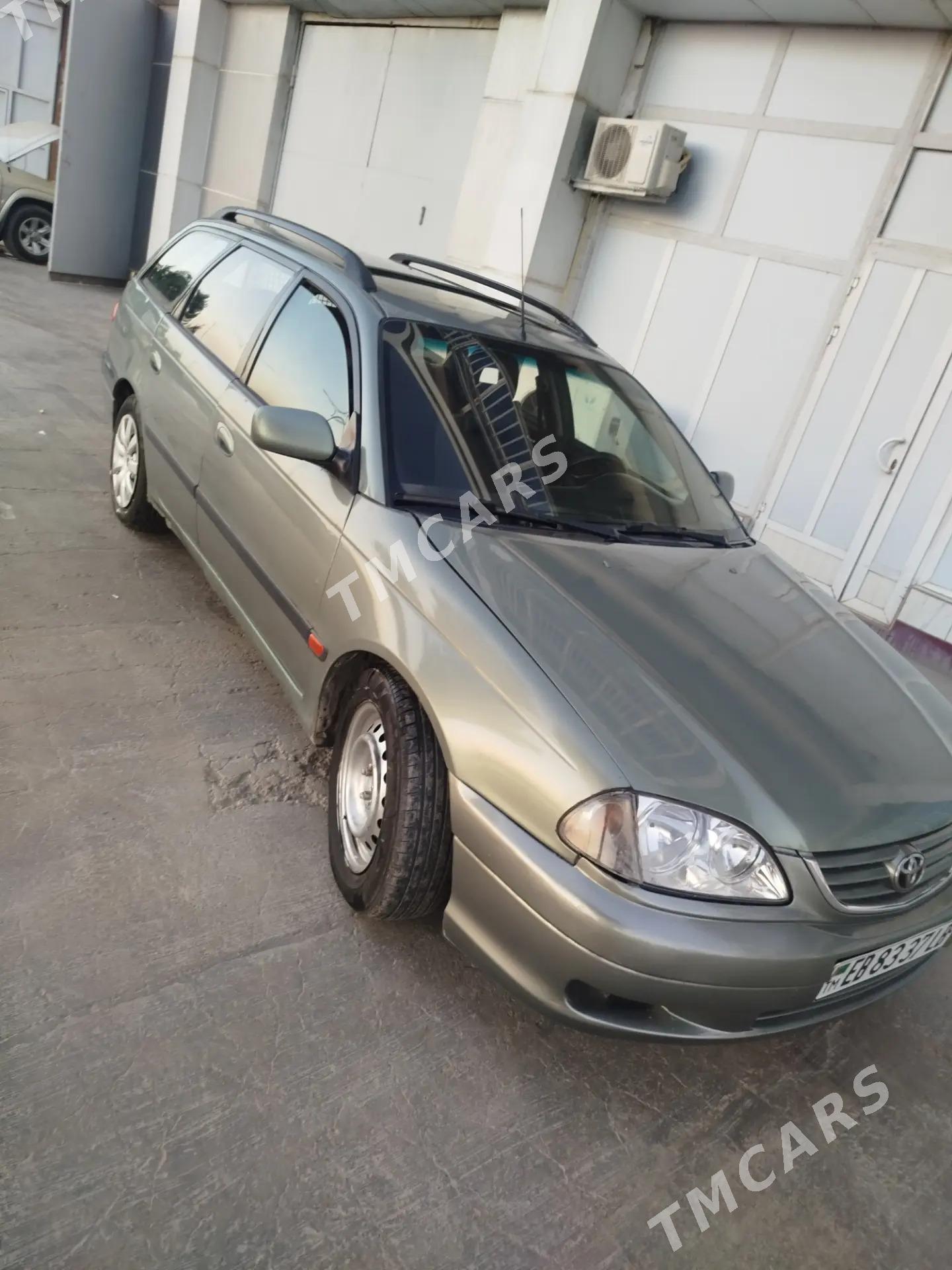 Toyota Avensis 2001 - 75 000 TMT - Чарджоу - img 4