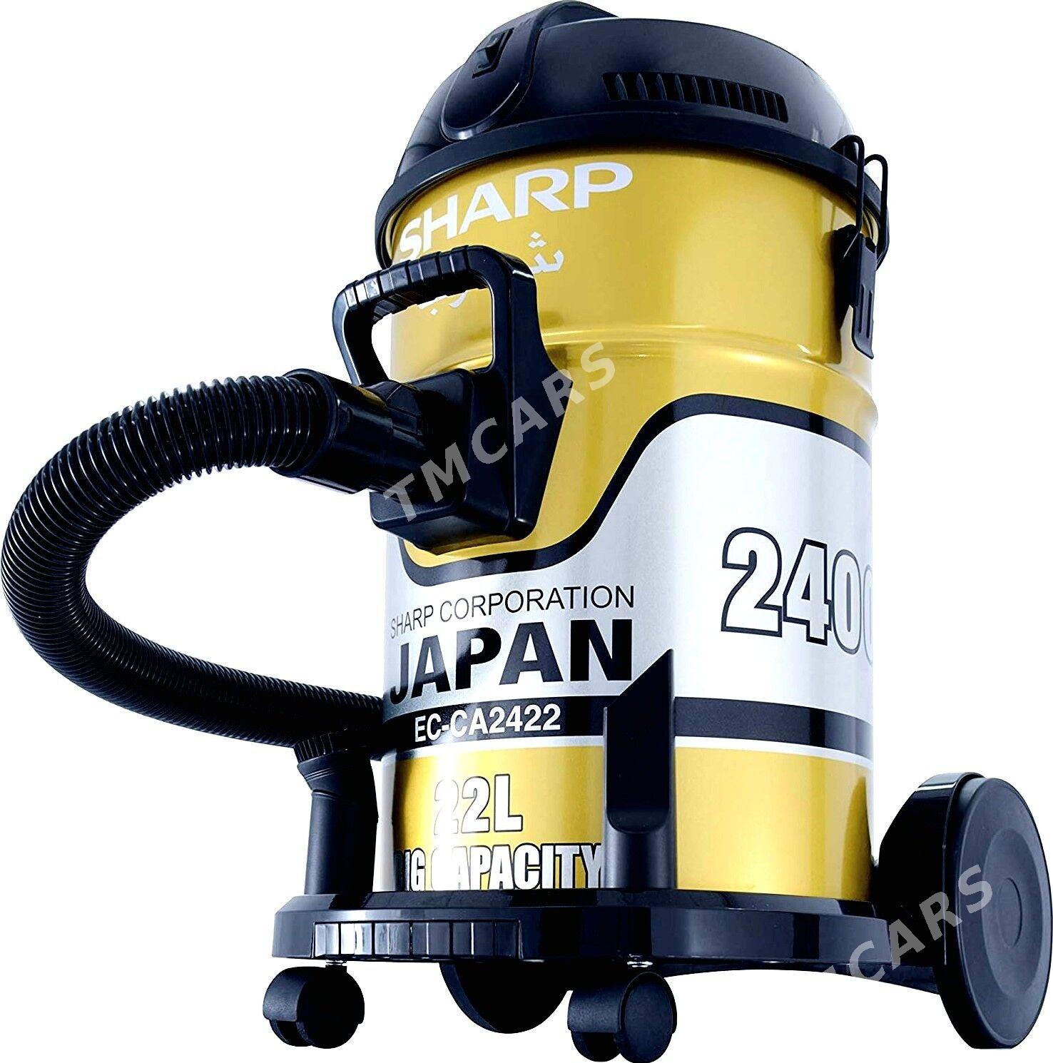 SHARP BEDRELY PILISOS 2400WAT - Ашхабад - img 2