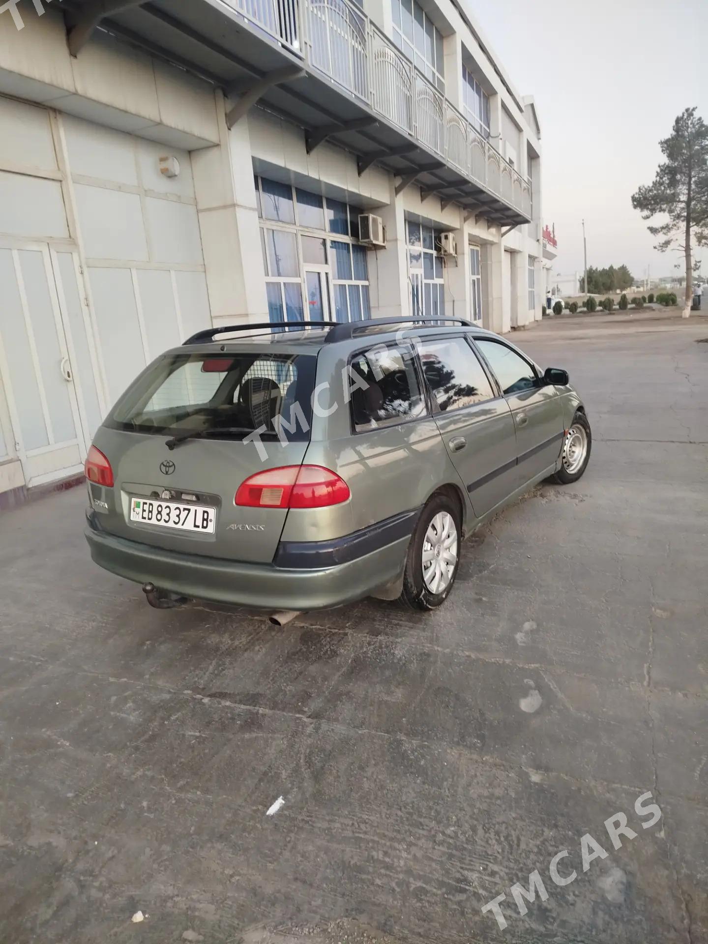 Toyota Avensis 2001 - 75 000 TMT - Чарджоу - img 8