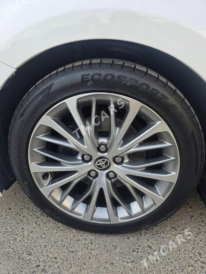 Toyota Camry 2020 - 325 000 TMT - Parahat 2 - img 4
