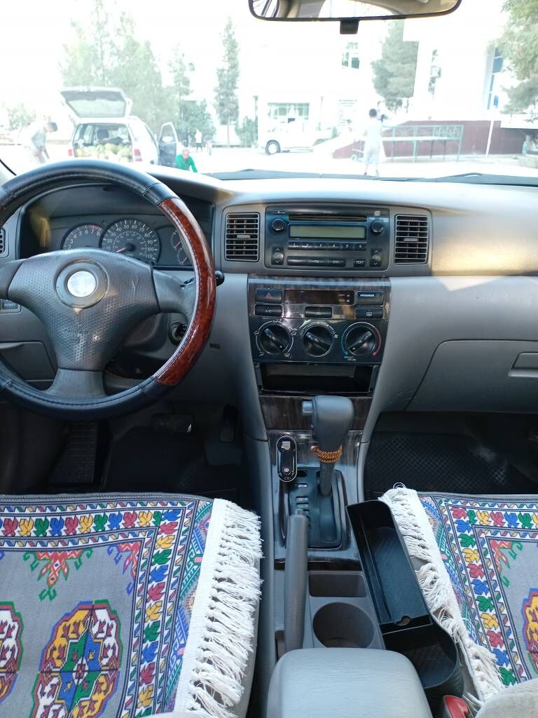 Toyota Corolla 2007 - 135 000 TMT - Туркменбаши - img 5
