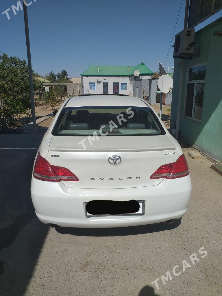 Toyota Avalon 2007 - 170 000 TMT - Aşgabat - img 2