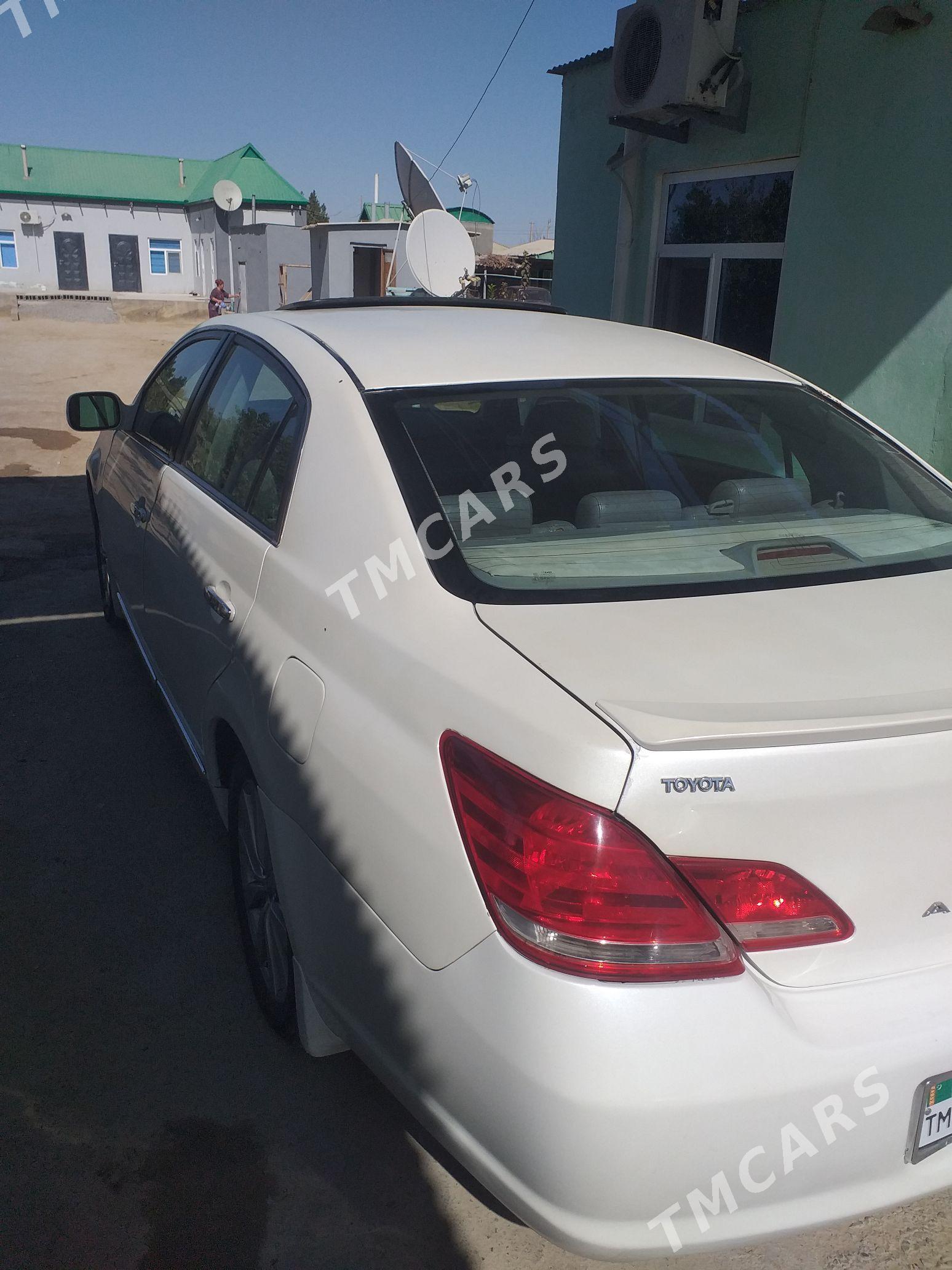 Toyota Avalon 2007 - 170 000 TMT - Aşgabat - img 4