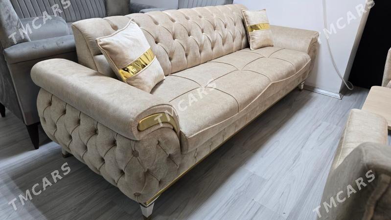 DIWAN ДИВАН TROYKA MEBEL ТРОЙК - Aşgabat - img 1