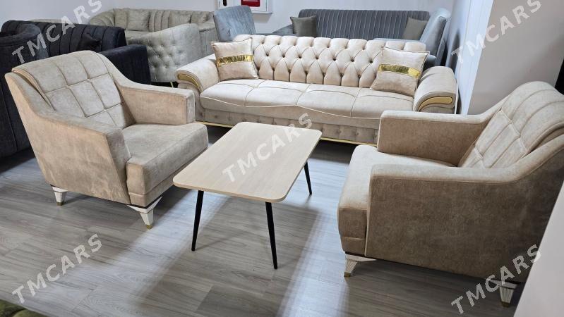 DIWAN ДИВАН TROYKA MEBEL ТРОЙК - Aşgabat - img 4