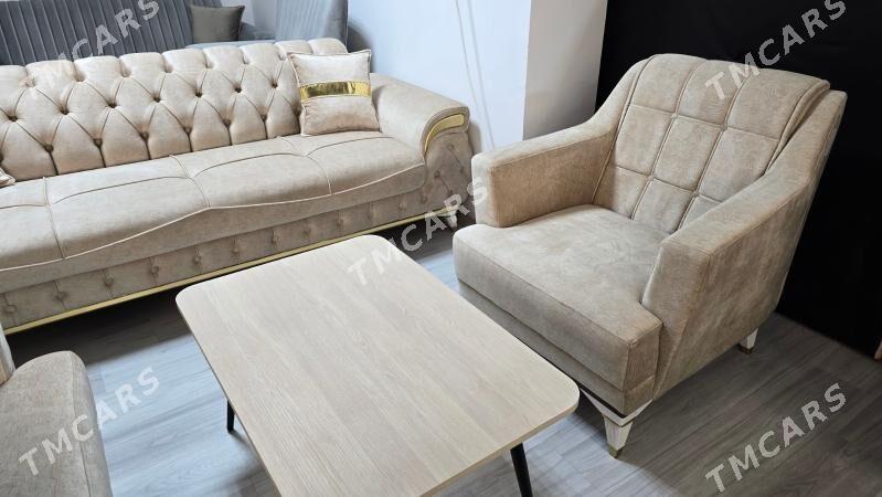 DIWAN ДИВАН TROYKA MEBEL ТРОЙК - Aşgabat - img 3