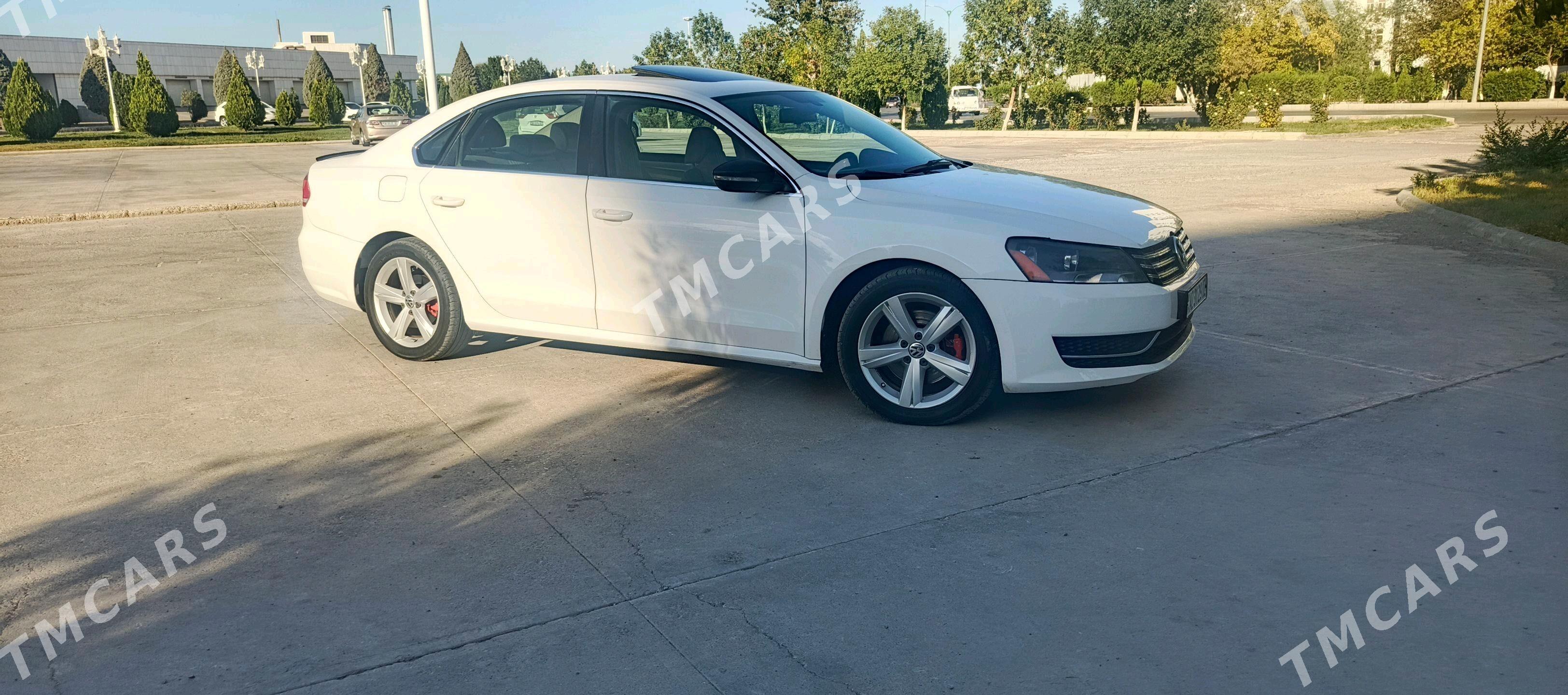 Volkswagen Passat 2012 - 150 000 TMT - Дашогуз - img 4