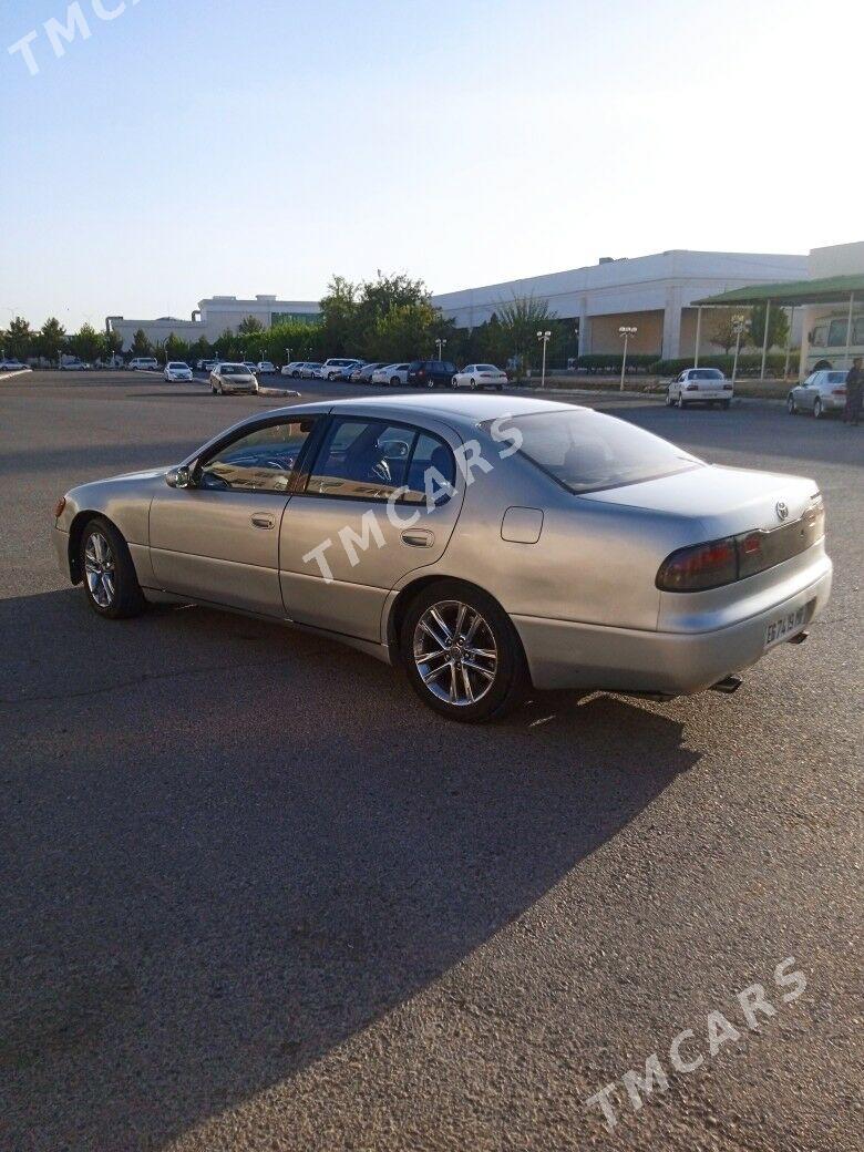 Toyota Aristo 1991 - 60 000 TMT - Мары - img 3