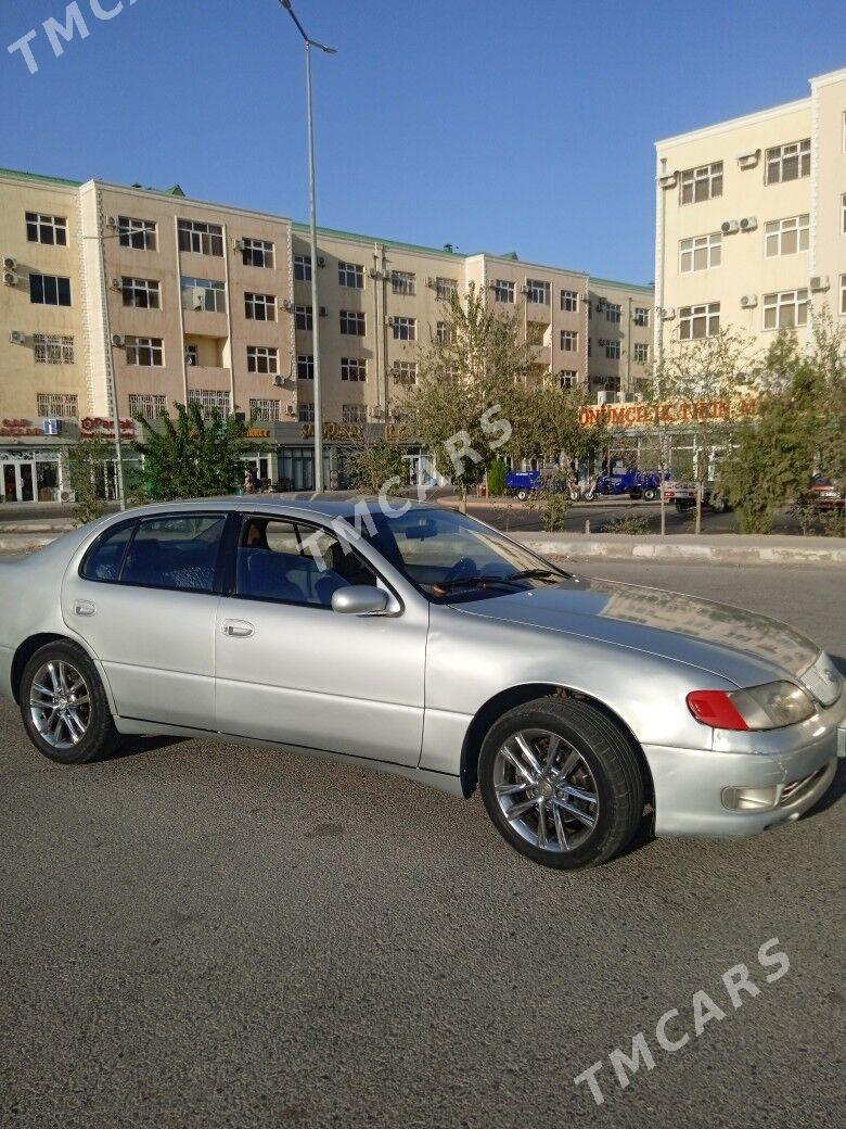 Toyota Aristo 1991 - 60 000 TMT - Мары - img 4