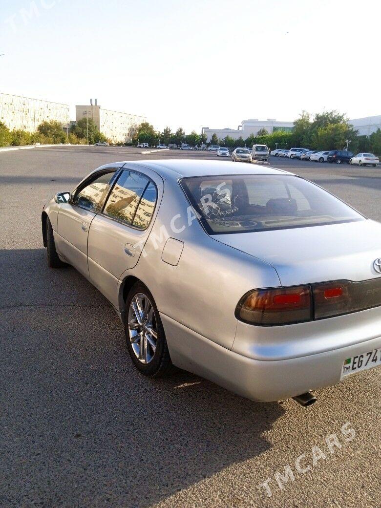 Toyota Aristo 1991 - 60 000 TMT - Мары - img 2