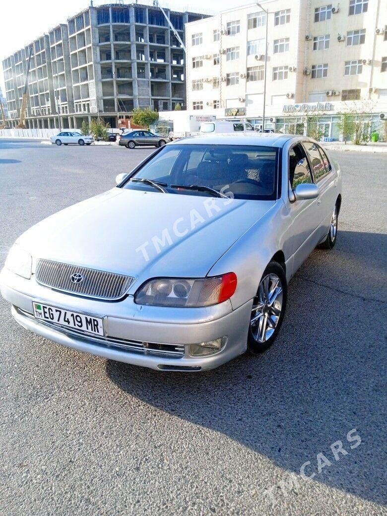 Toyota Aristo 1991 - 60 000 TMT - Мары - img 10