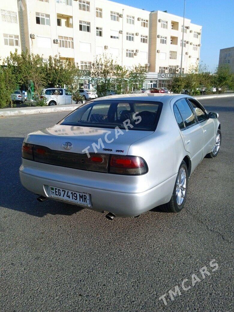 Toyota Aristo 1991 - 60 000 TMT - Мары - img 6