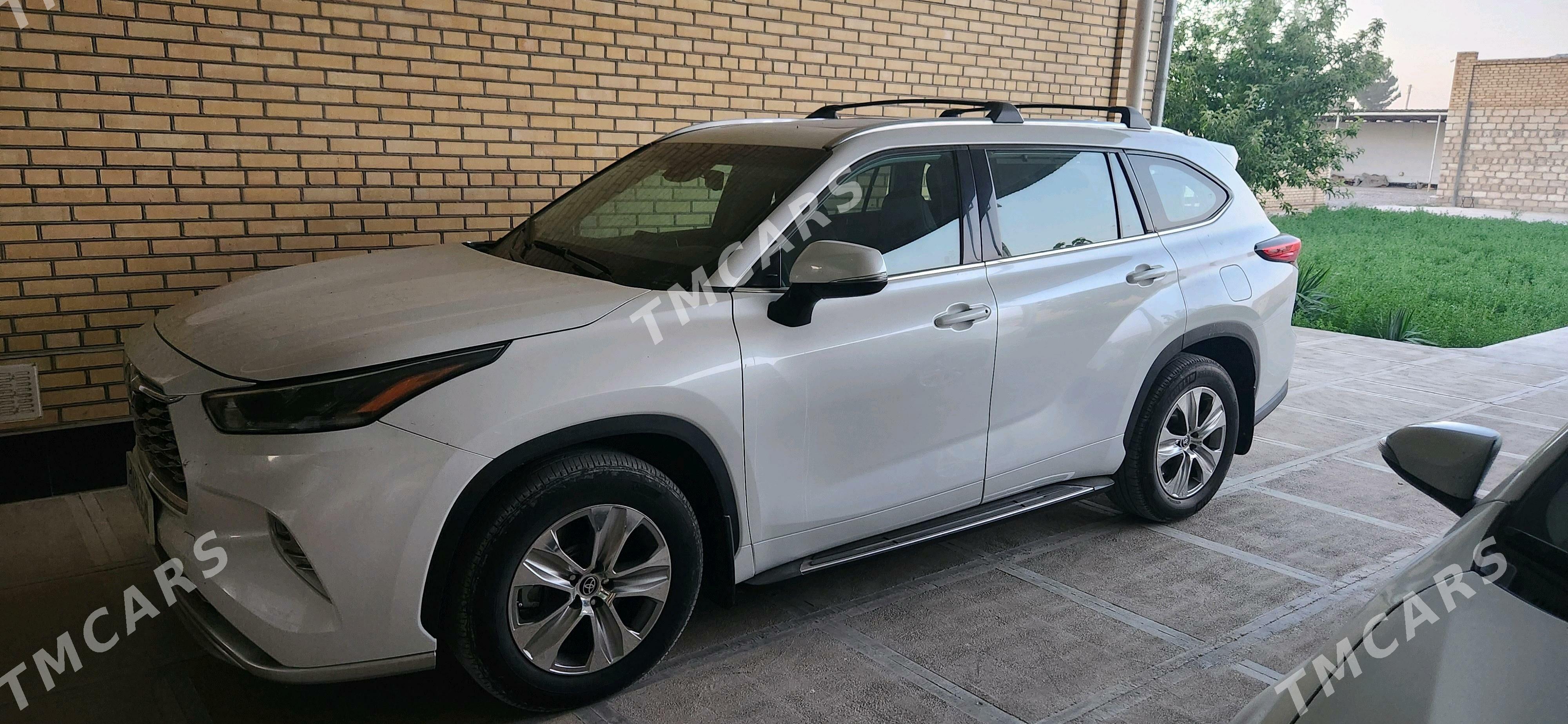 Toyota Highlander 2021 - 550 000 TMT - Mary - img 4