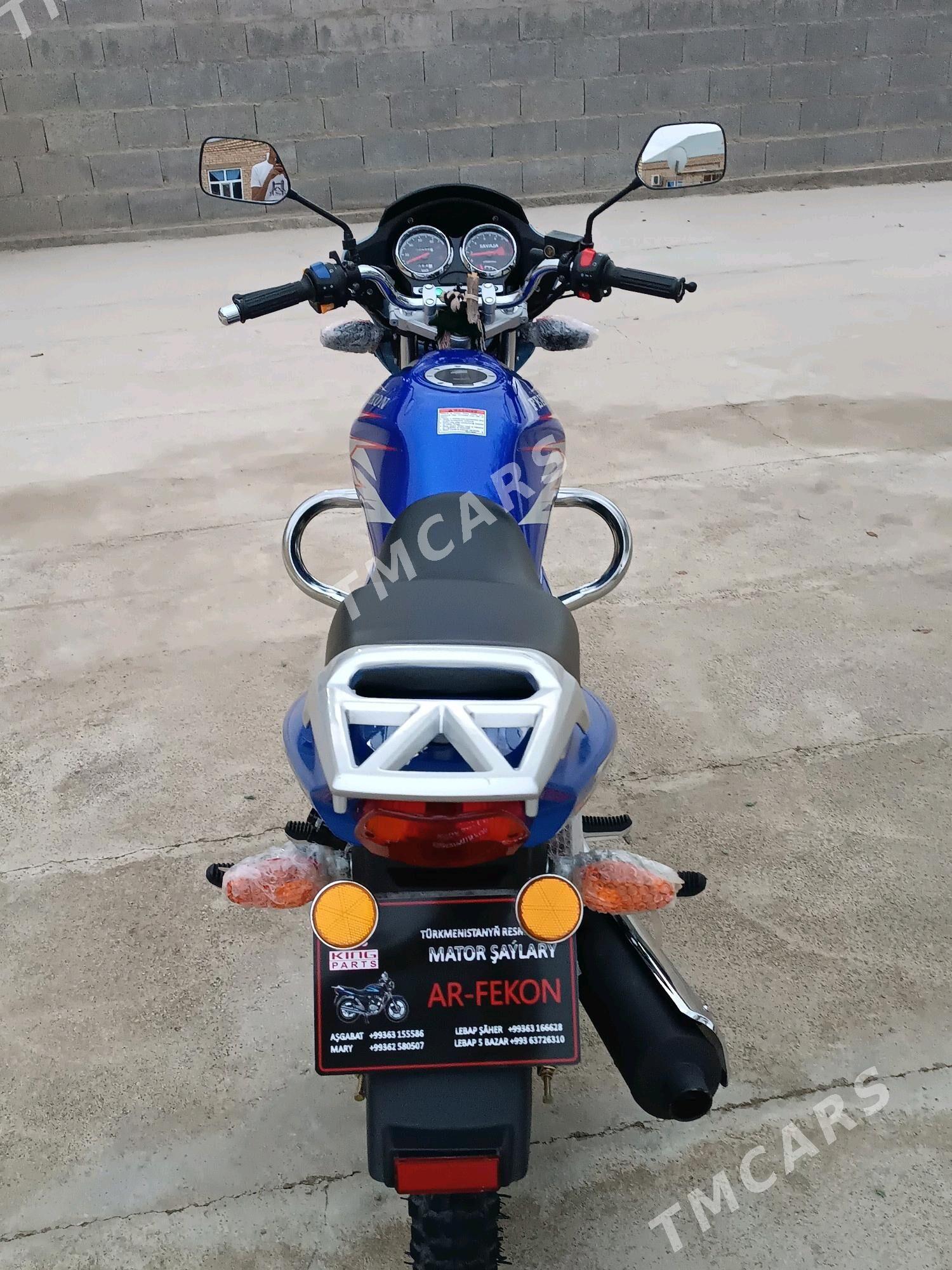 Fekon FK150-8G 2025 - 15 000 TMT - Бахарден - img 2