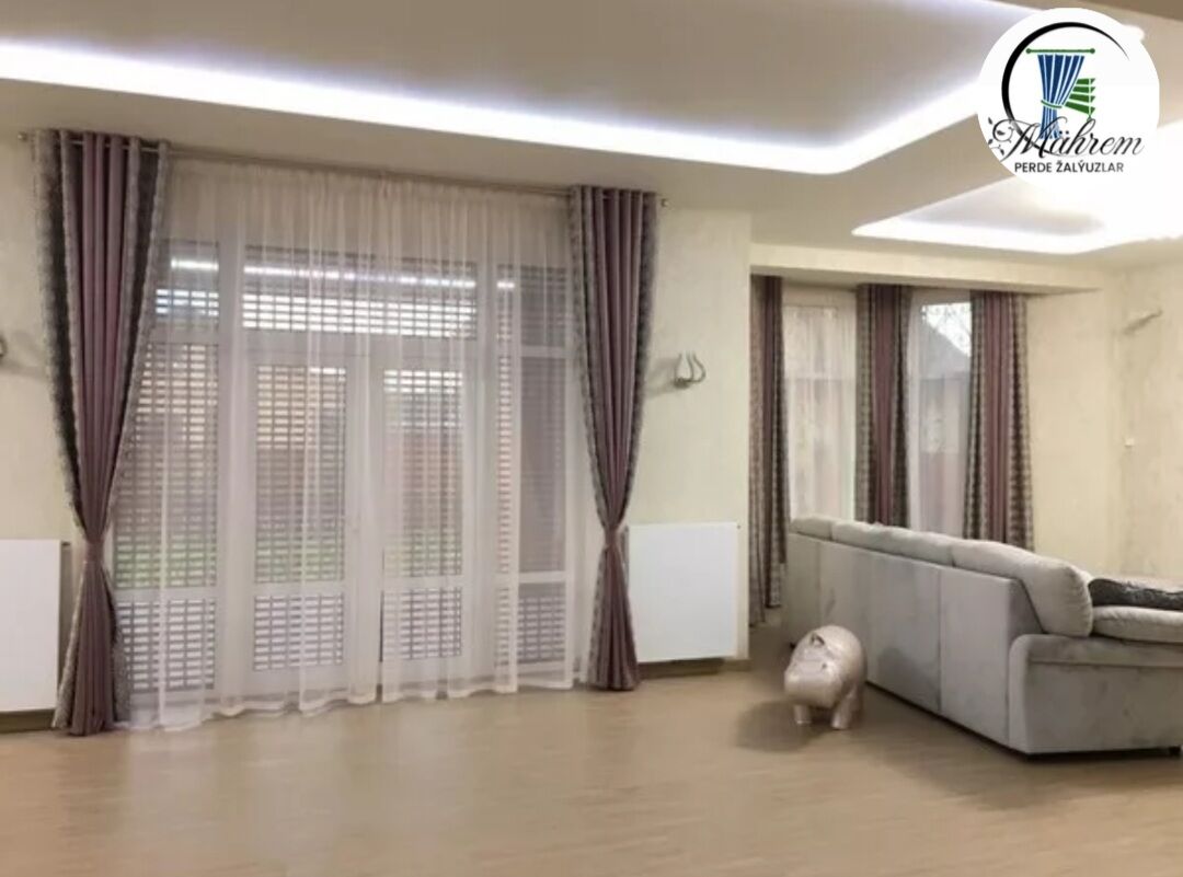 Jalýuz Zanaweska Perde - Ашхабад - img 5