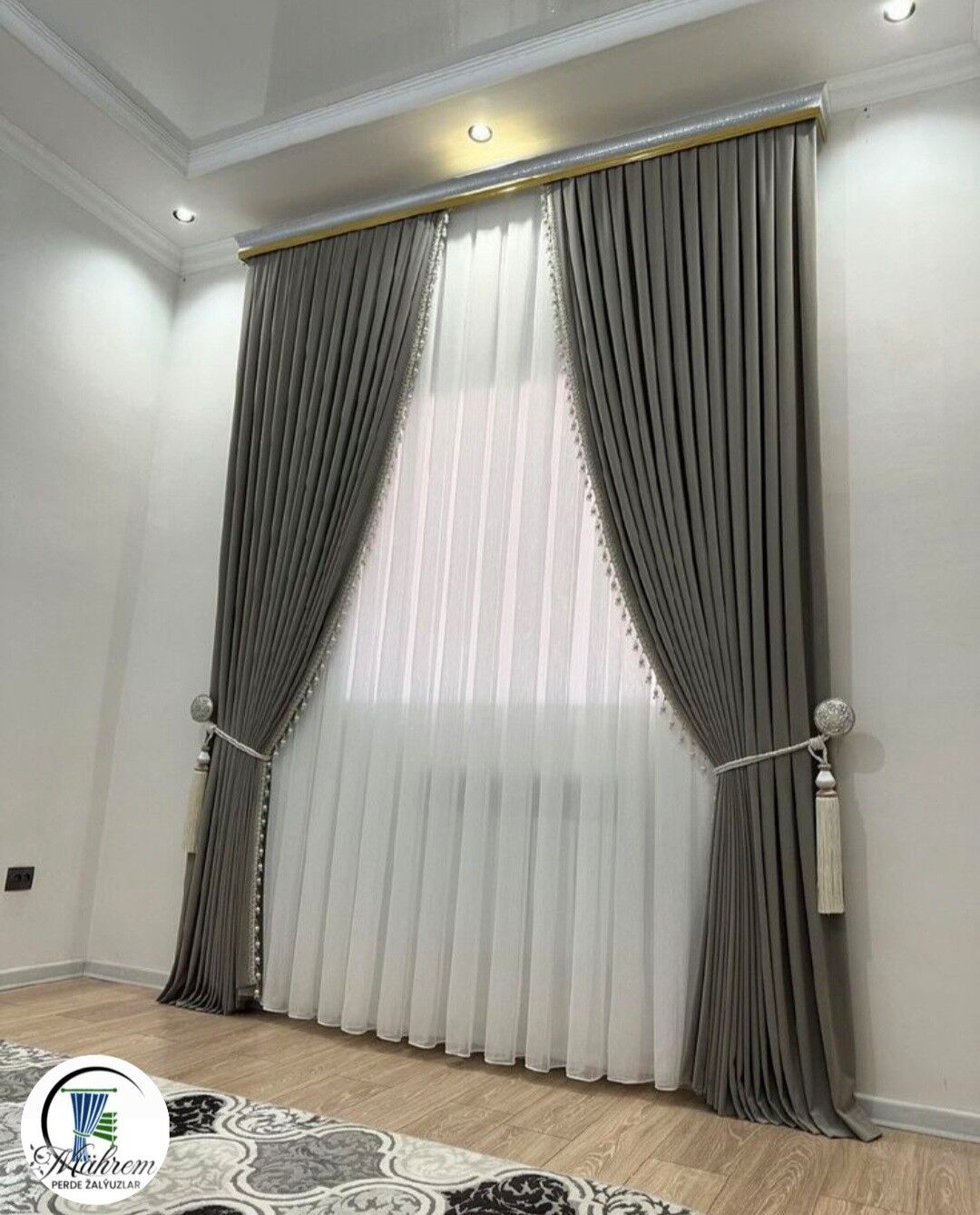 Jalýuz Zanaweska Perde - Ашхабад - img 3