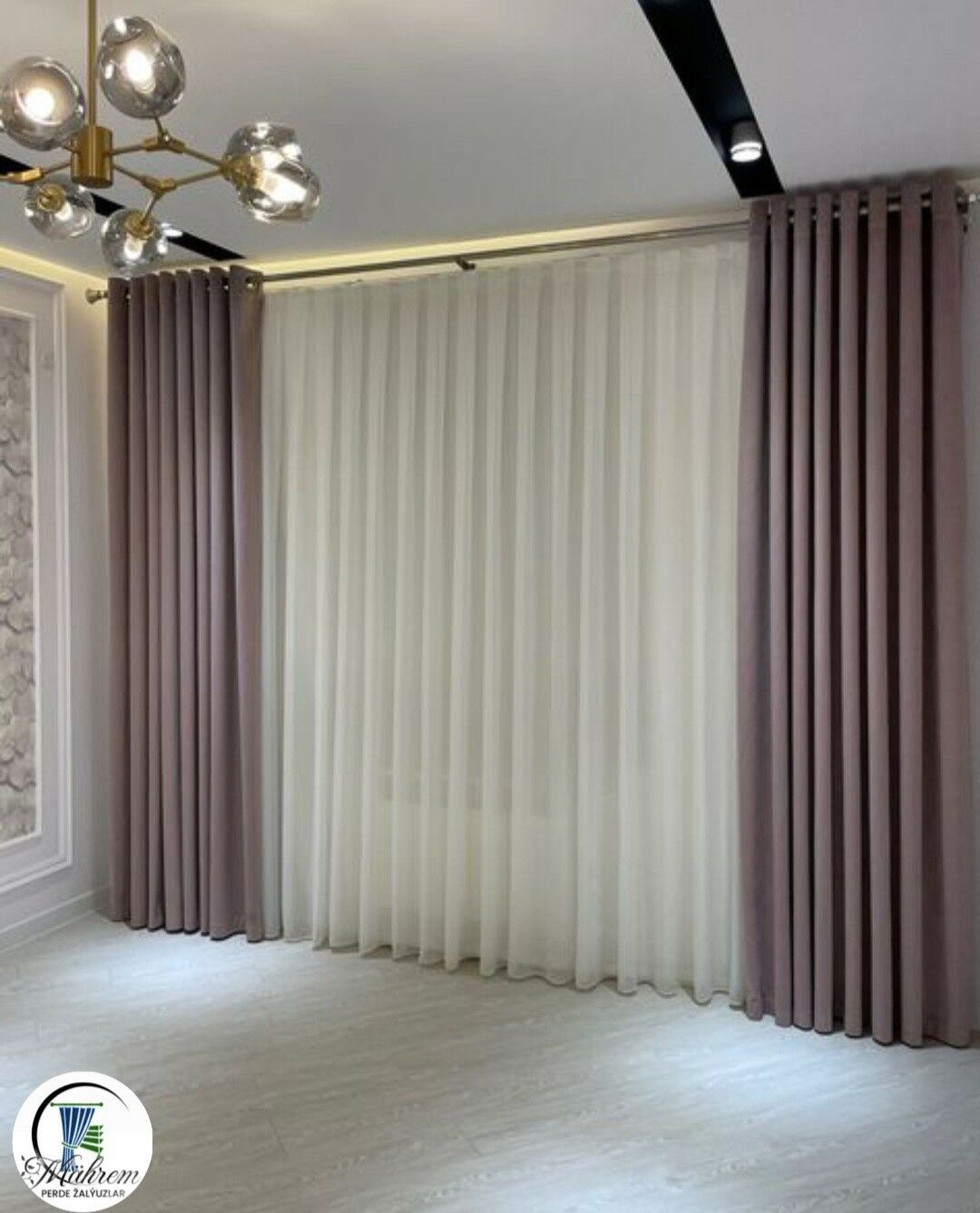 Jalýuz Zanaweska Perde - Ашхабад - img 2