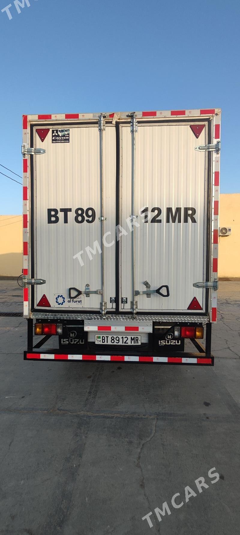Isuzu Elf 1997 - 220 000 TMT - Wekilbazar - img 3