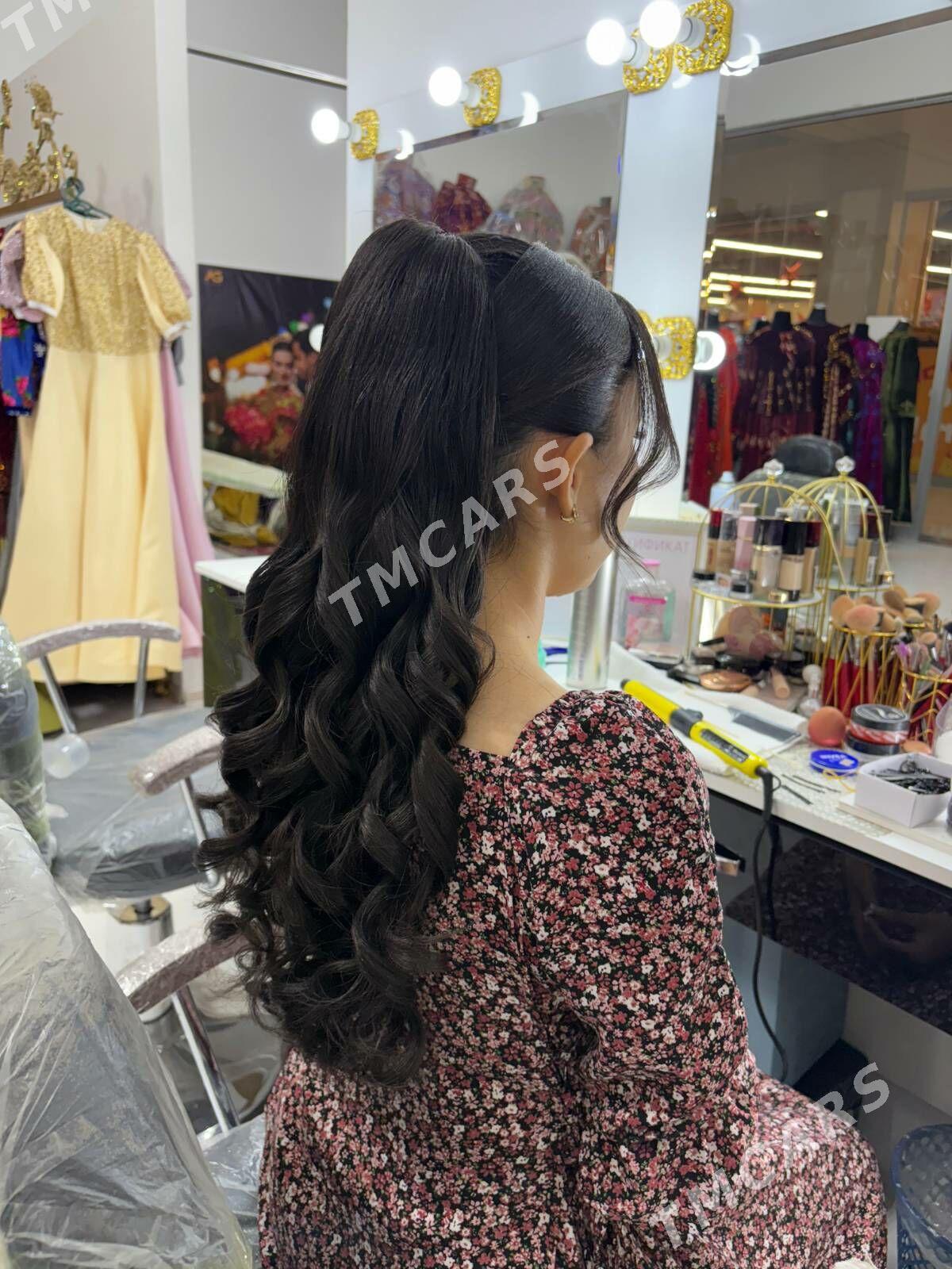 Salon Sac Makýaž Platok Makýaž - 15-nji tapgyr - img 7