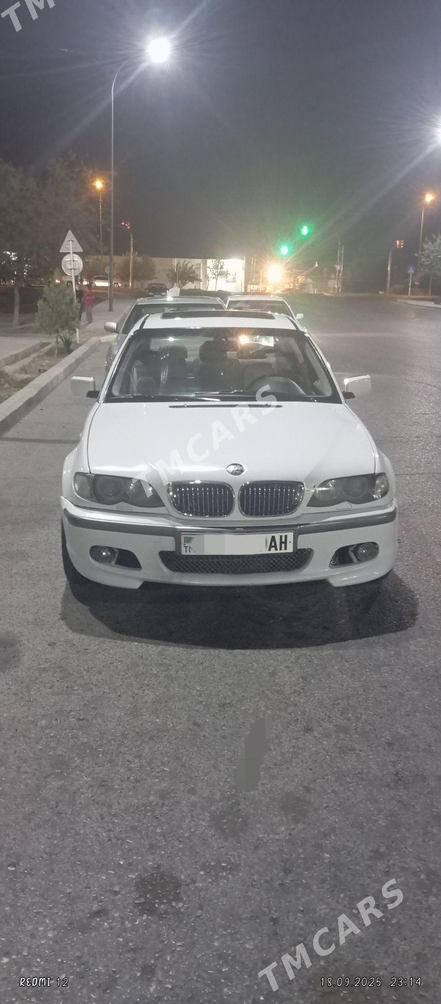 BMW E46 2003 - 85 000 TMT - Мары - img 1
