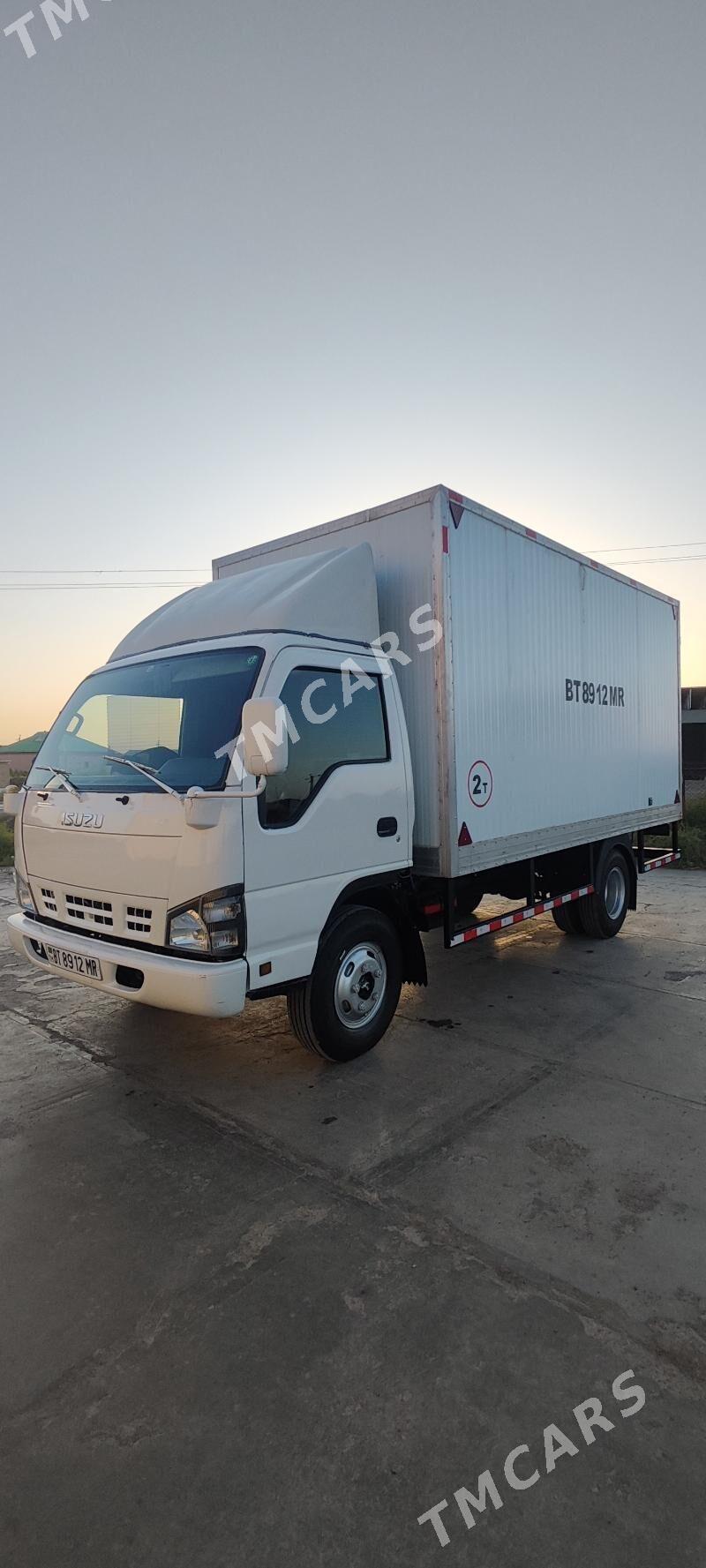 Isuzu Elf 1997 - 220 000 TMT - Wekilbazar - img 2
