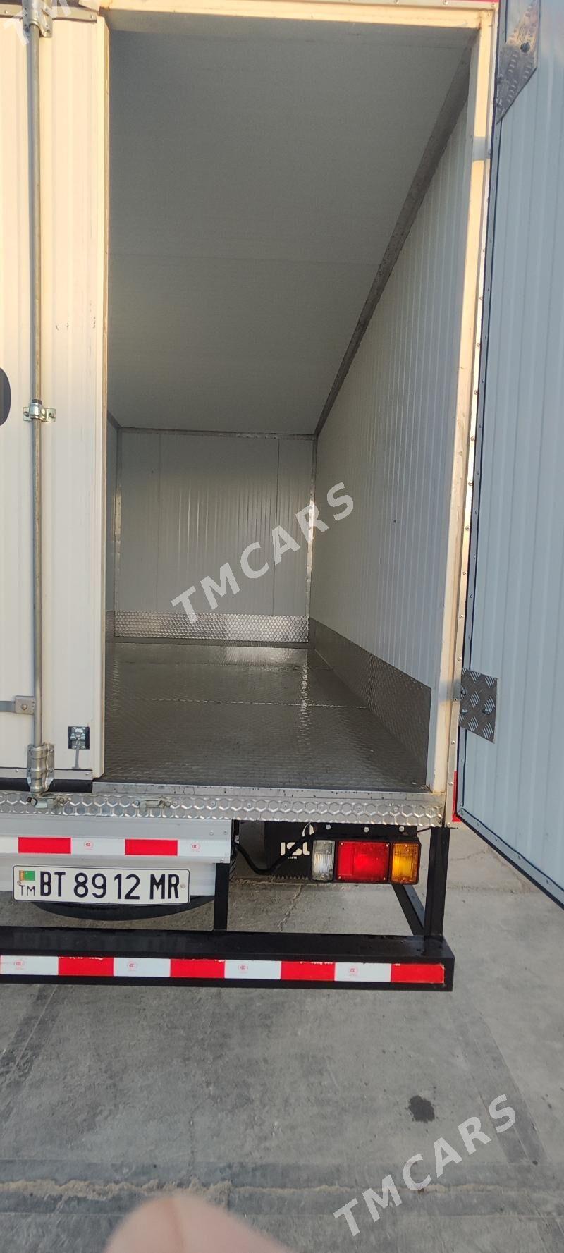 Isuzu Elf 1997 - 220 000 TMT - Wekilbazar - img 4