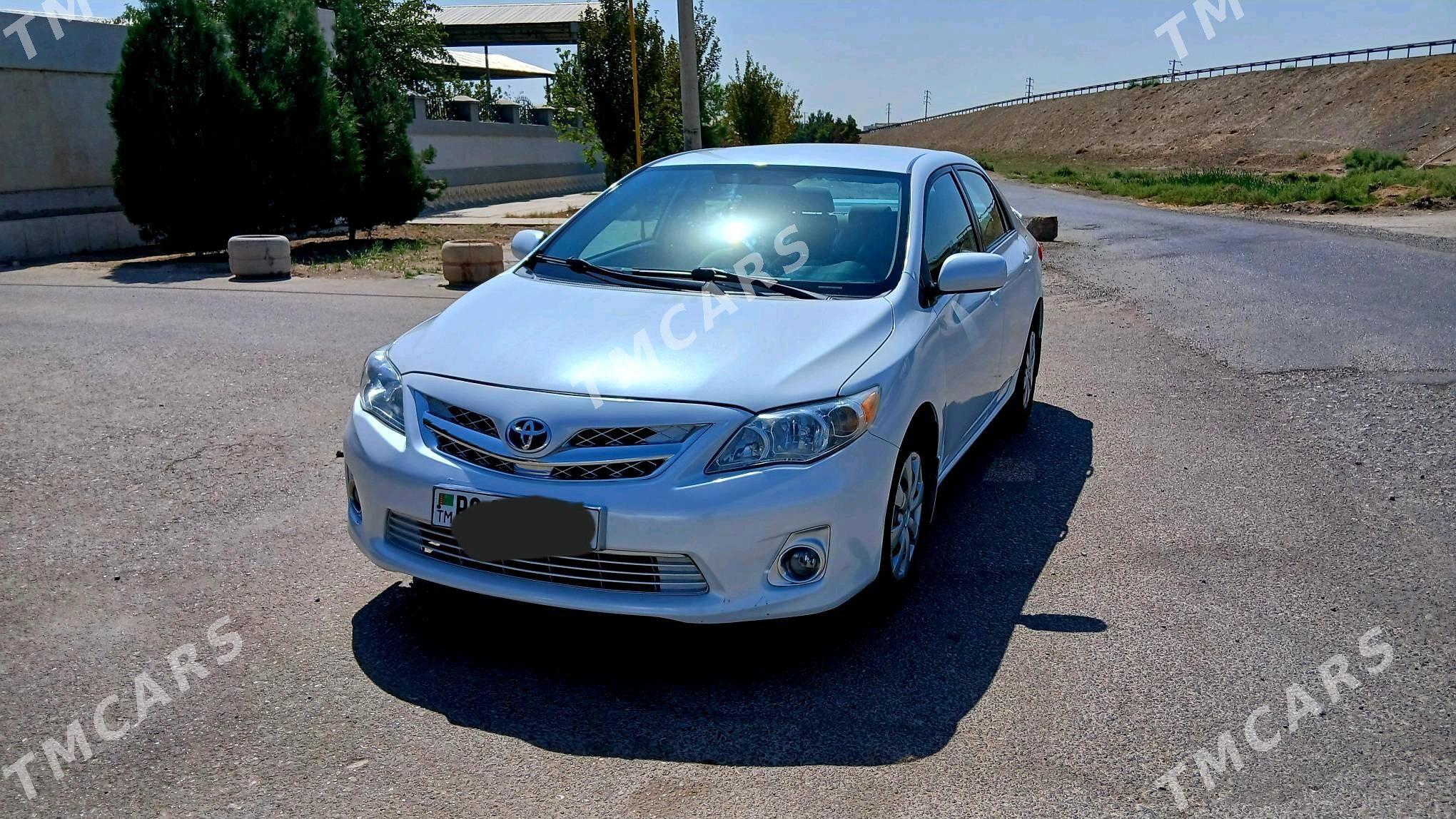 Toyota Corolla 2011 - 180 000 TMT - Mary - img 4