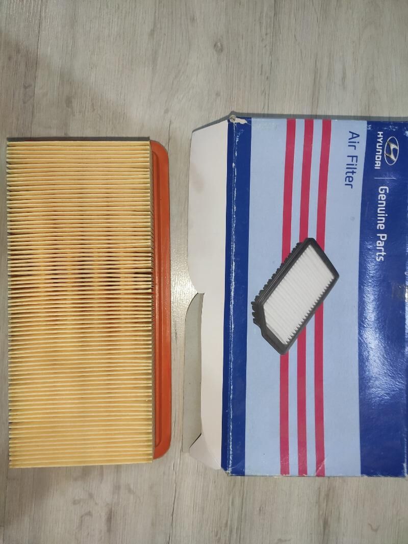 воздушный фильтр air filter 150 TMT - 2 мкр - img 2
